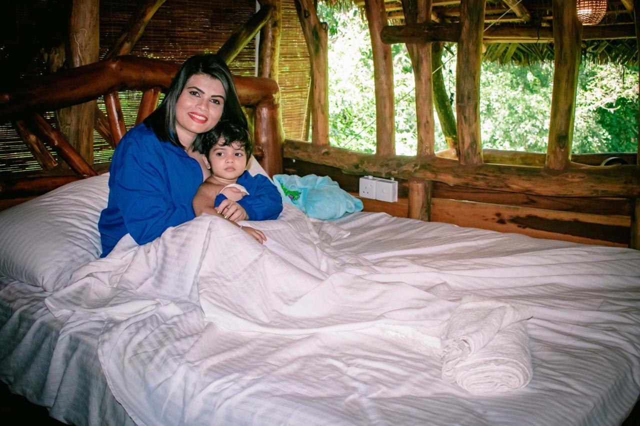 Sayon River Cottage & Eco Garden Monaragala Экстерьер фото