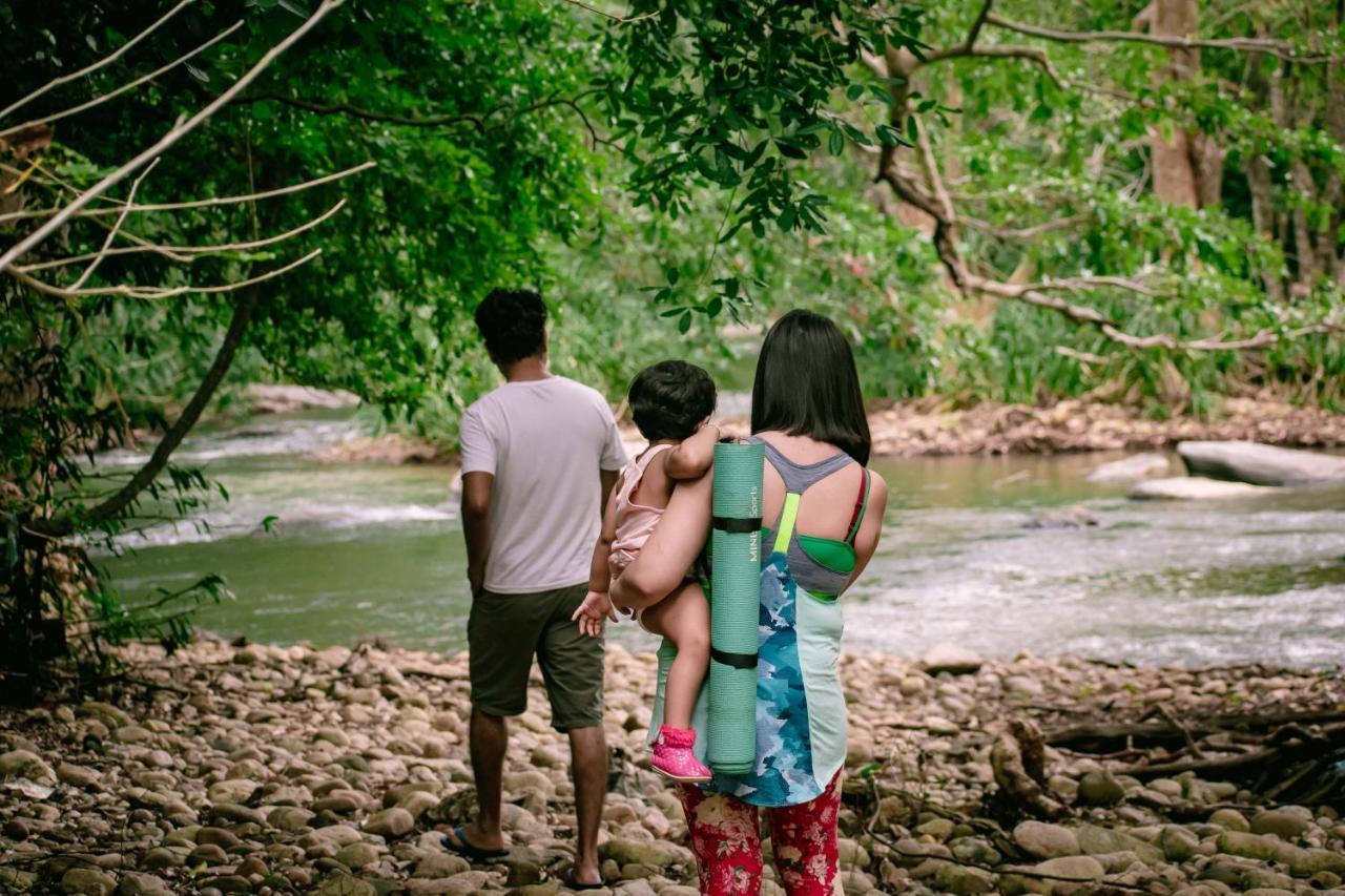 Sayon River Cottage & Eco Garden Monaragala Экстерьер фото