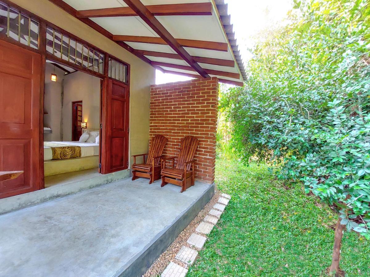 Sayon River Cottage & Eco Garden Monaragala Экстерьер фото