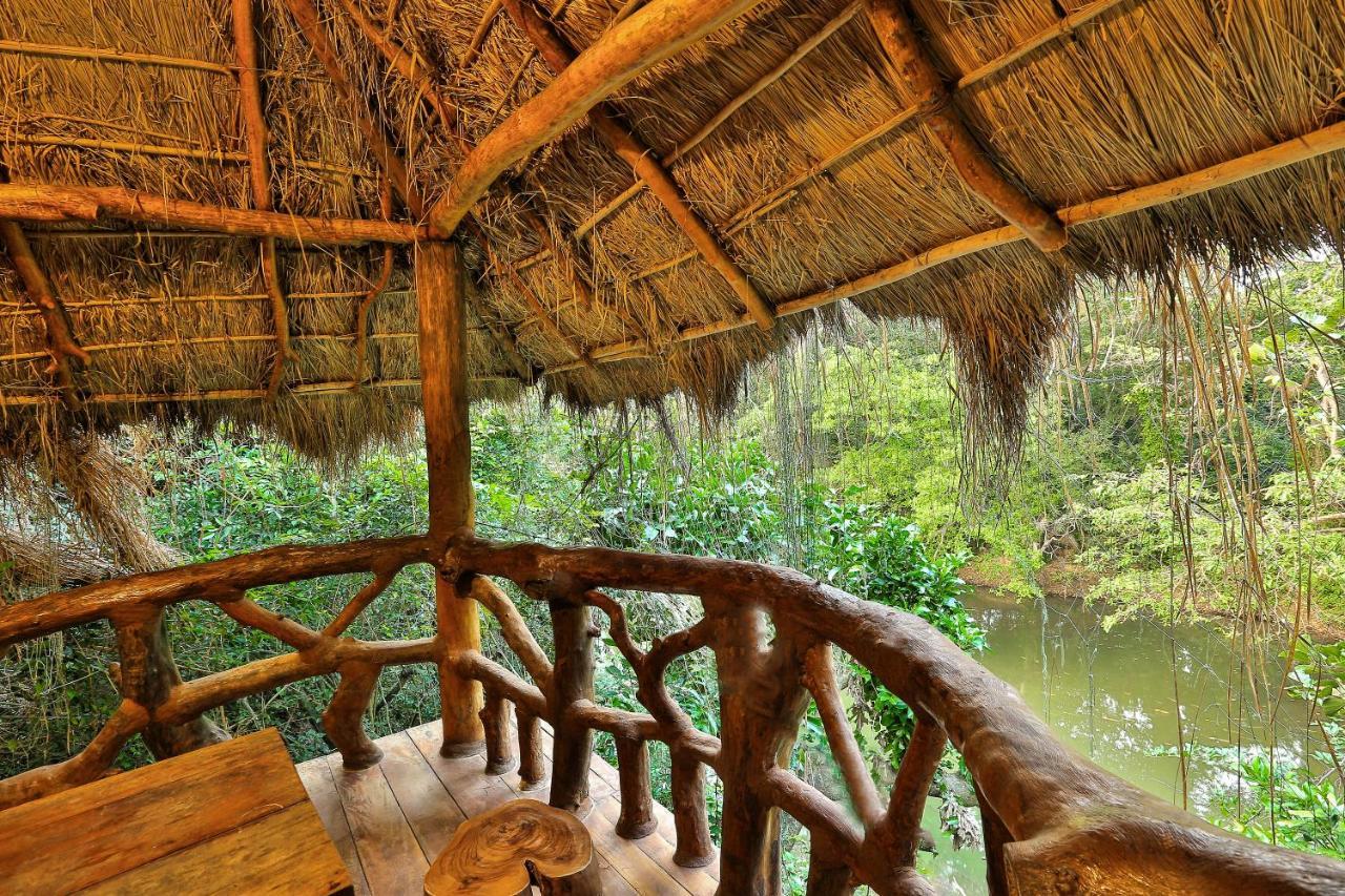 Sayon River Cottage & Eco Garden Monaragala Экстерьер фото