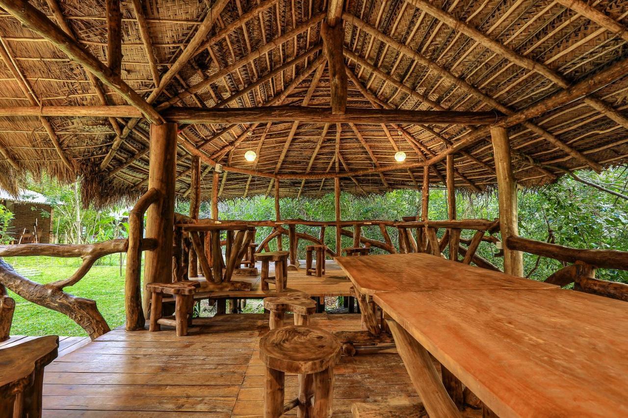 Sayon River Cottage & Eco Garden Monaragala Экстерьер фото