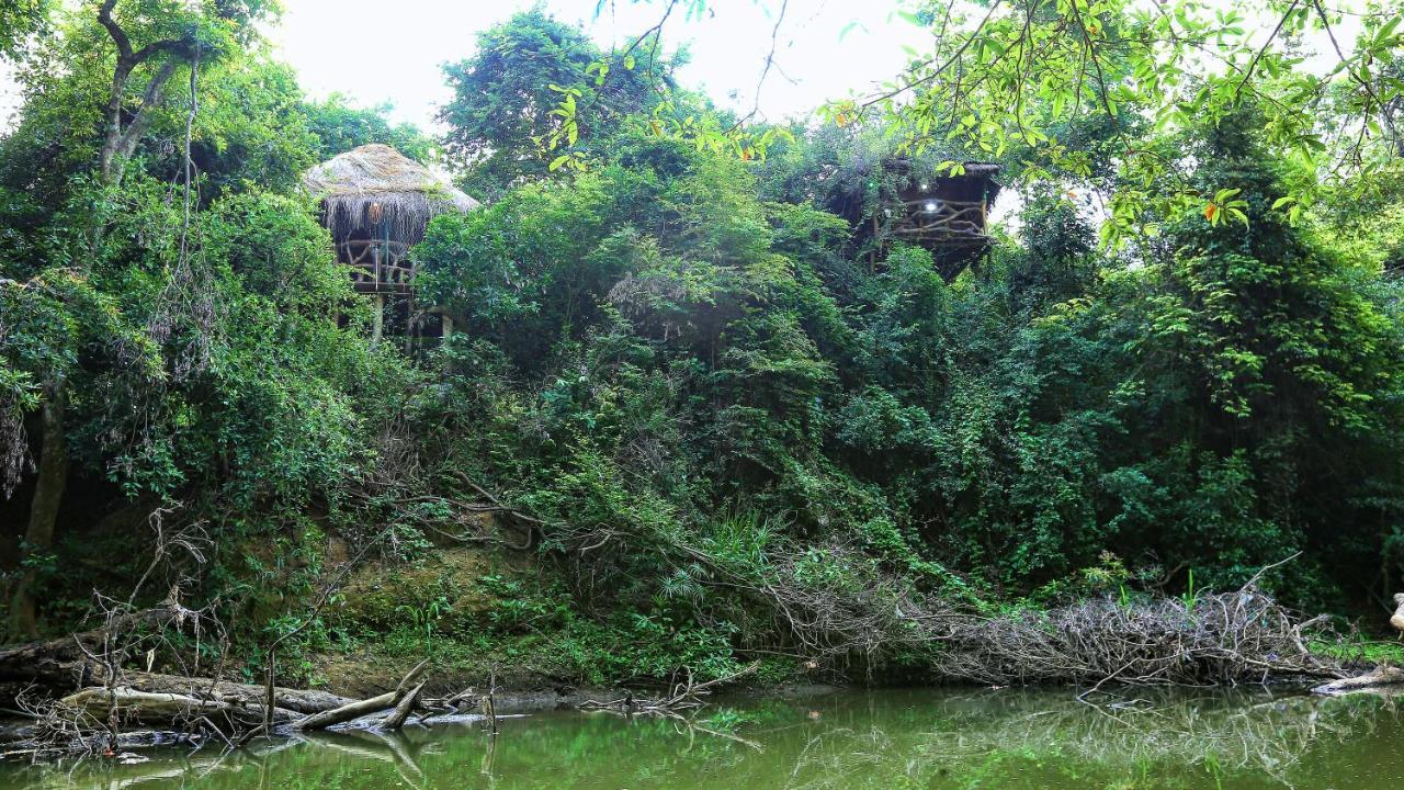 Sayon River Cottage & Eco Garden Monaragala Экстерьер фото