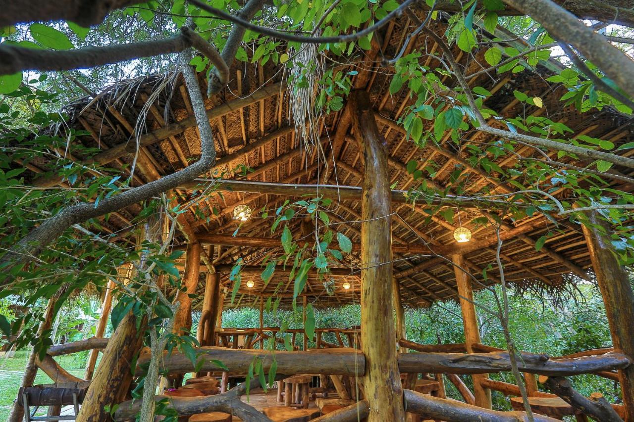 Sayon River Cottage & Eco Garden Monaragala Экстерьер фото