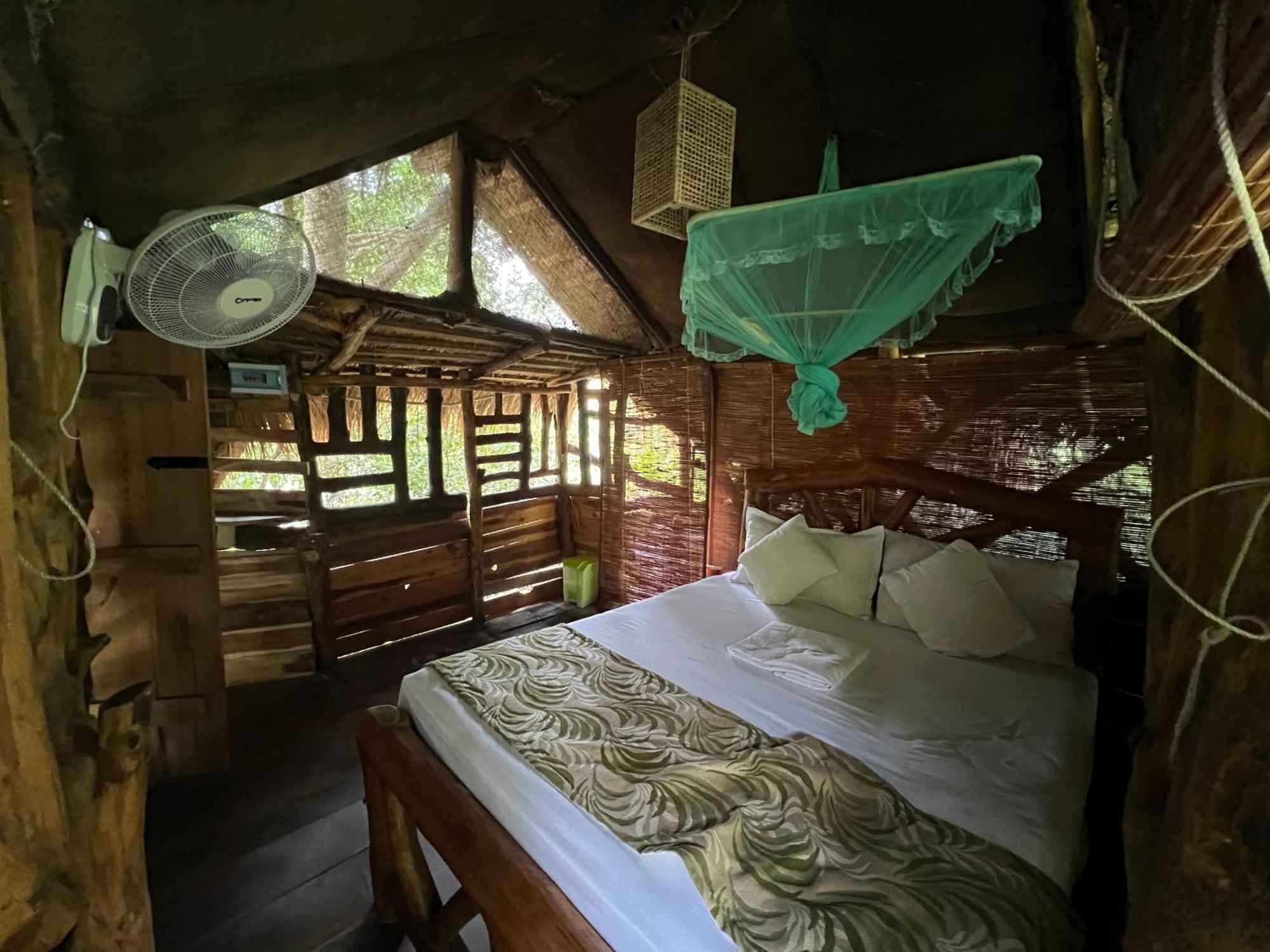 Sayon River Cottage & Eco Garden Monaragala Экстерьер фото