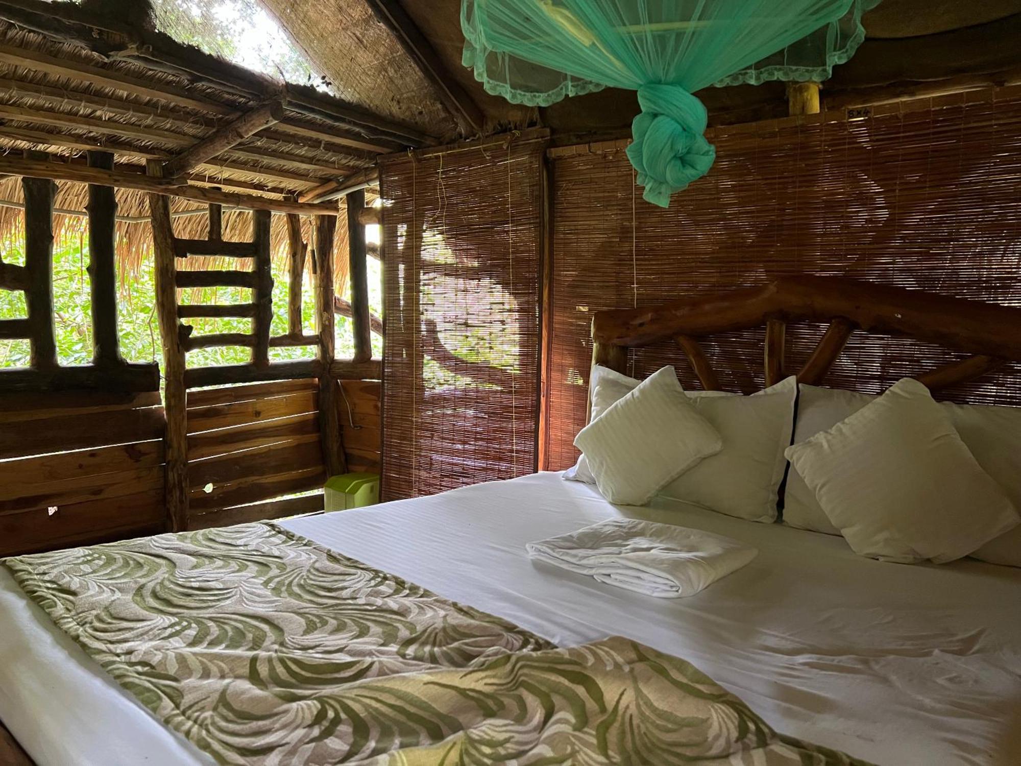 Sayon River Cottage & Eco Garden Monaragala Экстерьер фото
